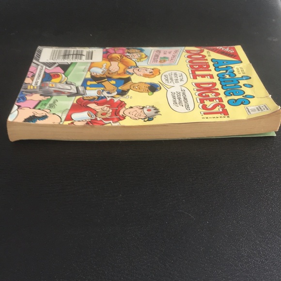 Archie Digest Library Archie's Double Digest Magazine No. 146 - Picture 2 of 7